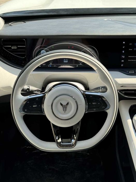 Minimal foizlar bilan kreditga Voyah Free 2026