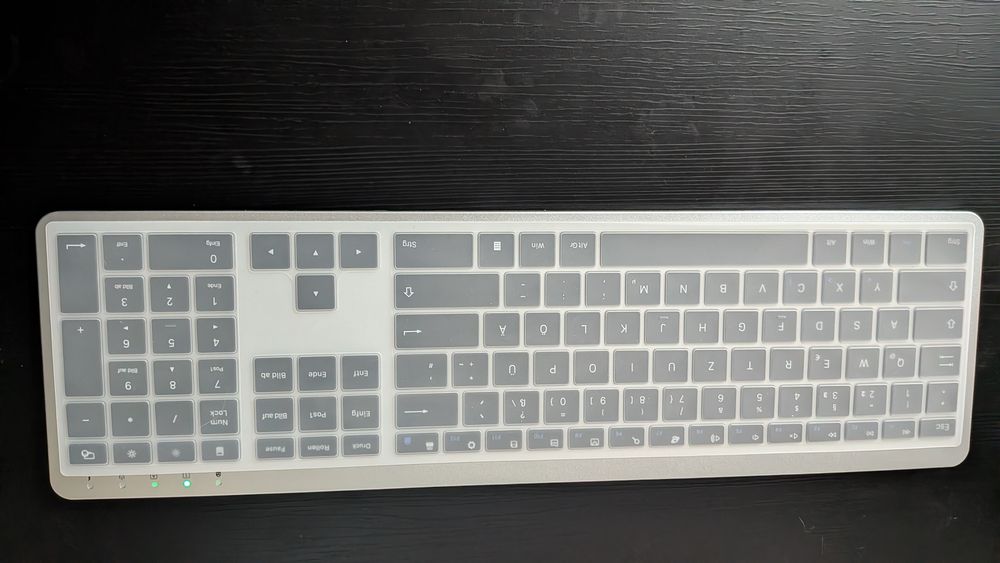Безжична мишка и клавиатура Seenda SK38-3