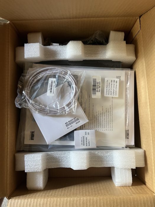 Маршрутизатор киско