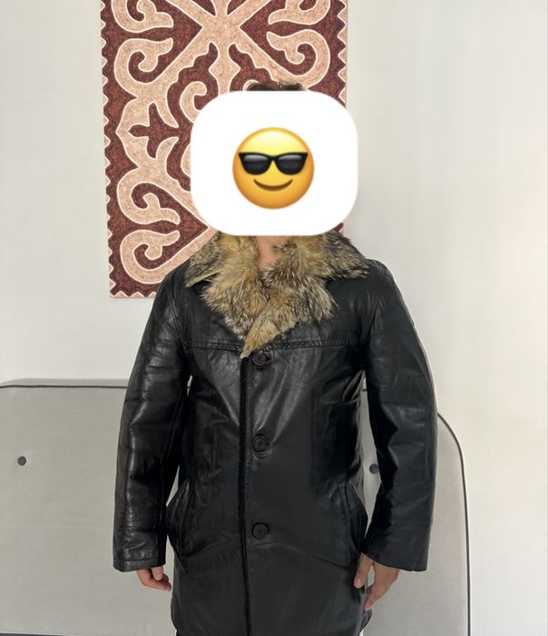 Продам дубленки 2 шт