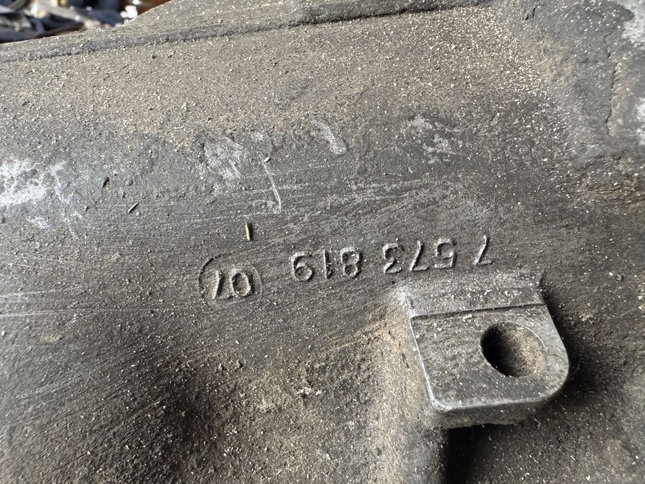 Задний Редуктор бмв ф10