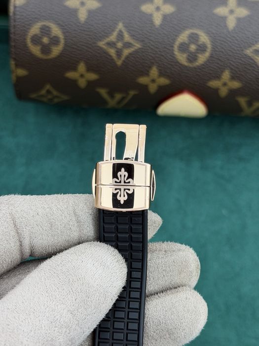 Patek Philippe Aquanaut Lady
