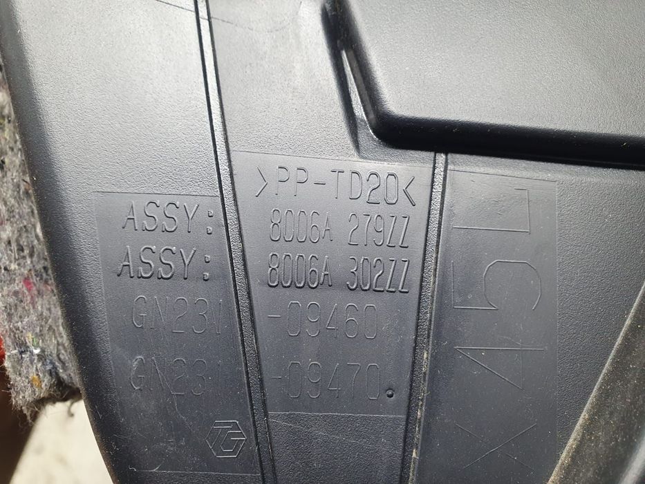 Torpedou 8006a279zz Mitsubishi ASX 1 [2010 - 2012] 1.8 di-d