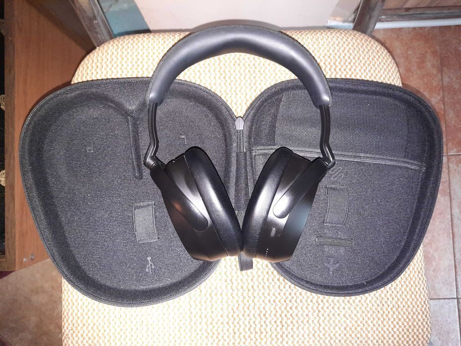 Слушалки Sennheiser Momentum 4 Wireless
