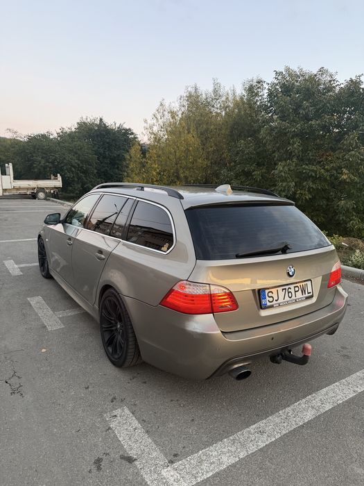 BMW Seria 5 2009 — imagine 3