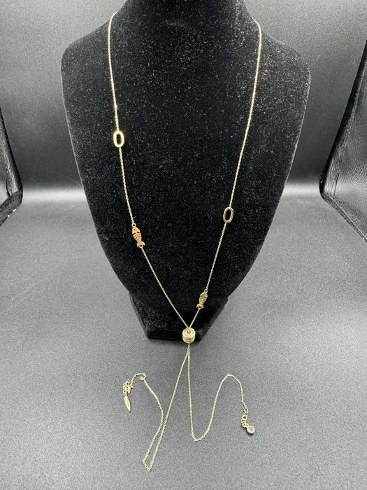 Hope Amanet P5-Lant din aur pentru femei 14K-585 , 5.29 Gr