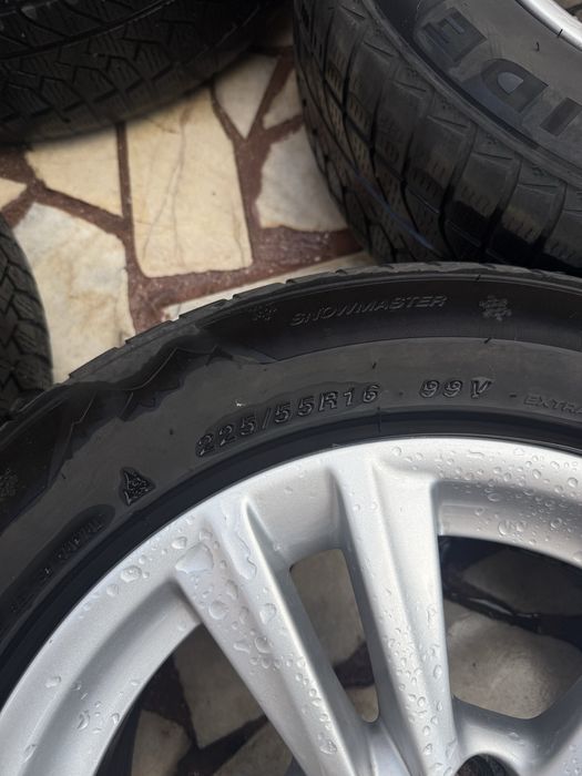 Jante BMW R16 5x120
