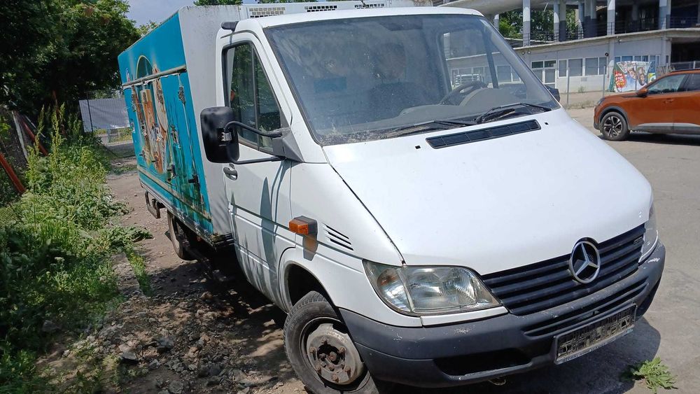 Dezmembrez Mercedes SPRINTER W904-411 CDI Din 2001-611.981