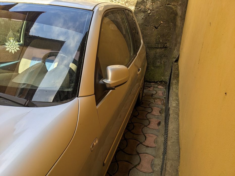 Vw Lupo 1.0 MPI ( motor defect )