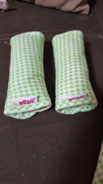 Хавлиена подложка за бебешка количка Minene