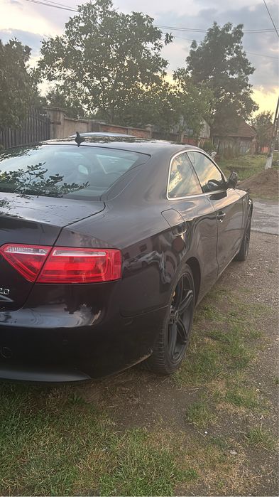 Audi A5 coupe 2010