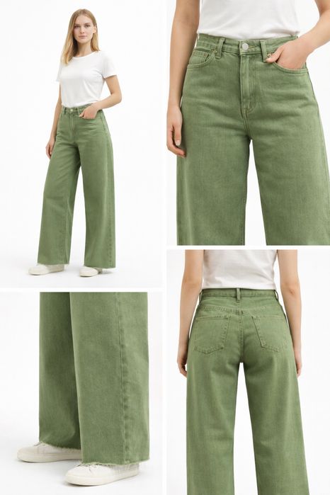 Джинсы плотные, не тянутся