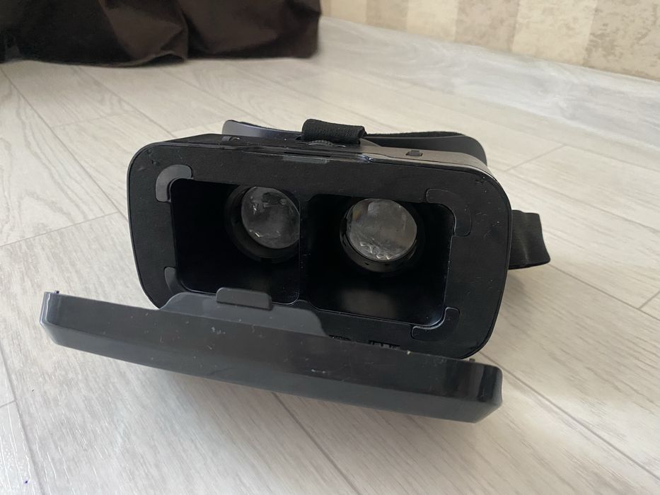 Пиниборд и vr очки