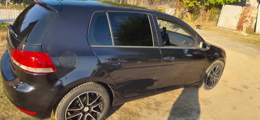 VOLKSWAGEN Golf 2009 — imagine 3