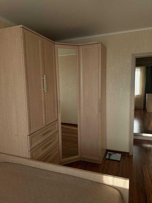 2-комнатная квартира, 50.9 м² центр