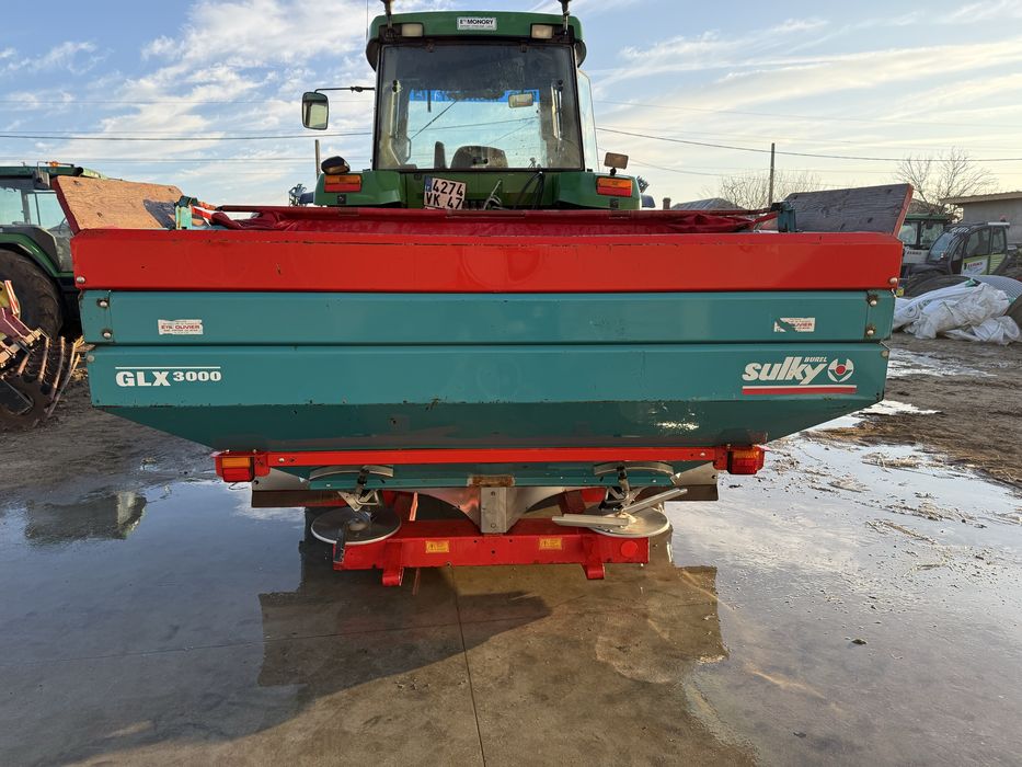 Distribuitor Azotat M.I.C. Azotat Amazone ZA-M MAX 2500