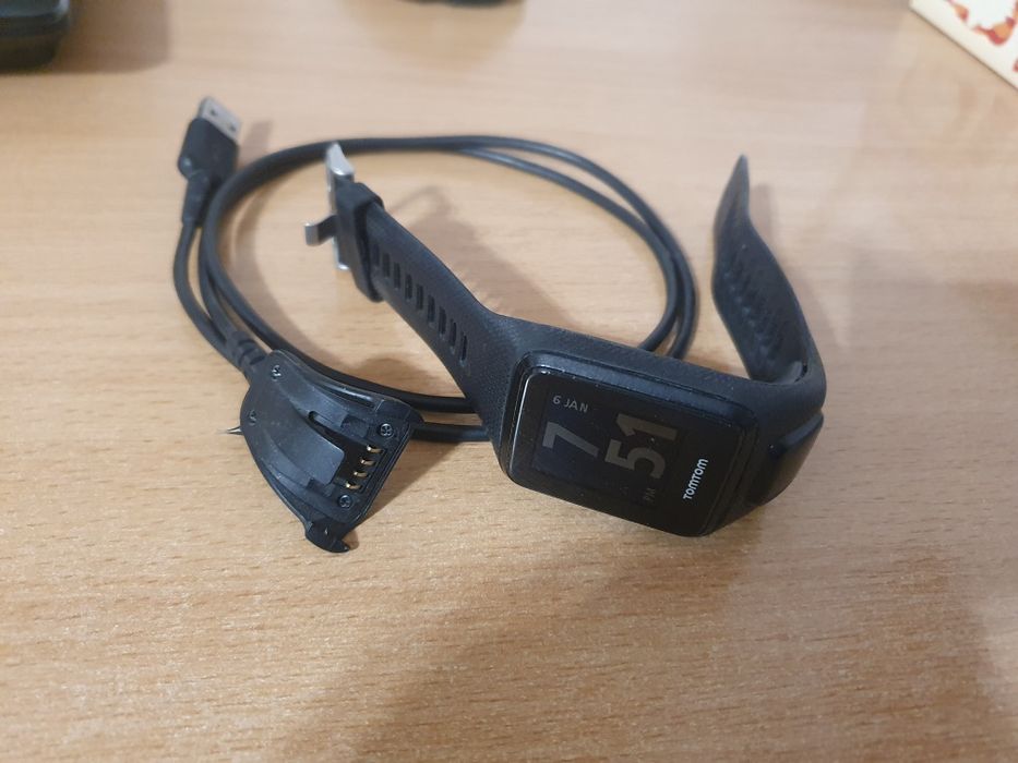 TomTom Runner 3 Cardio GPS Watch