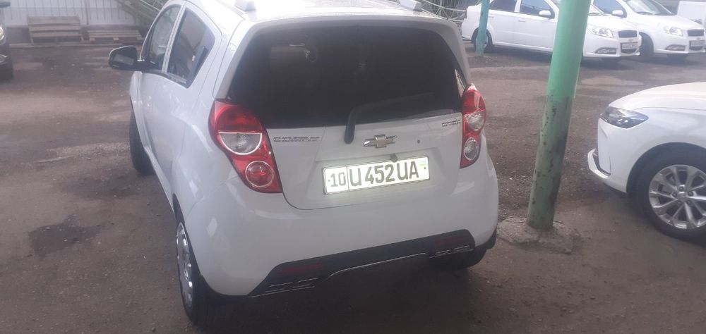 Chevrolet Spark 2018