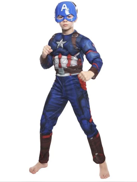 Новогодние костюмы Герои