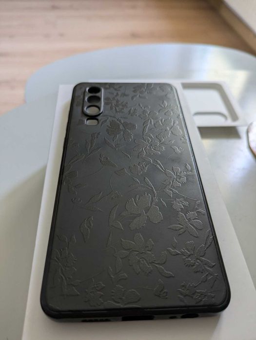 Huawei P30, 6GB RAM, 128GB, dual sim, Google play, син цвят
