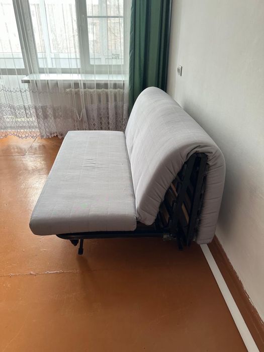 Диван-кровать двуспальный