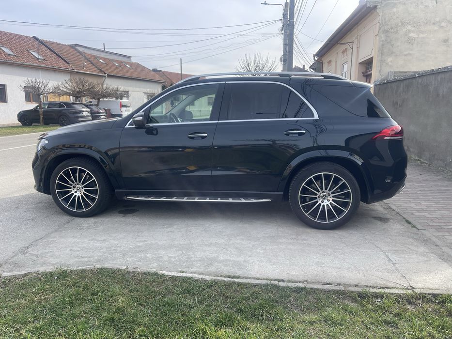 Vand Mercedes GLE