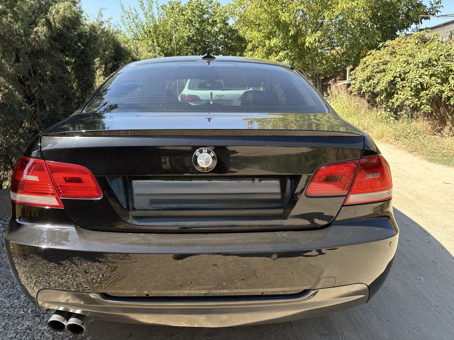 Лип (спойлер) за е92/93 м3 дизайн