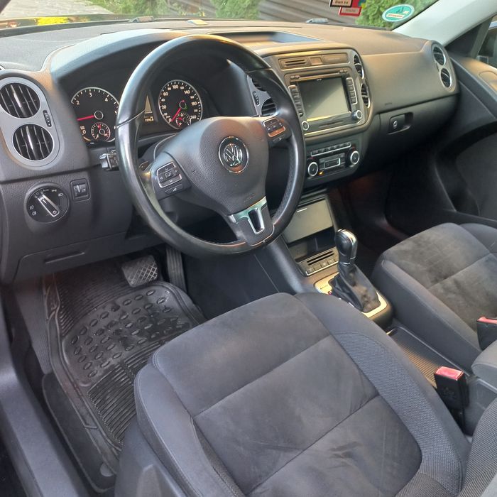 VOLKSWAGEN Tiguan 2012 — imagine 5