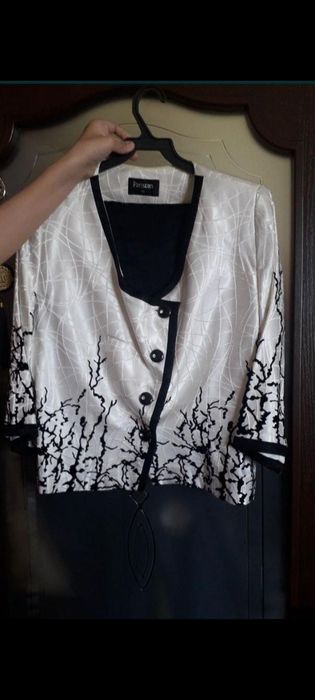 Кыздың ак көйлегі