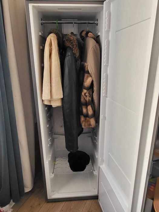 Холодильник для шуб Gorenje