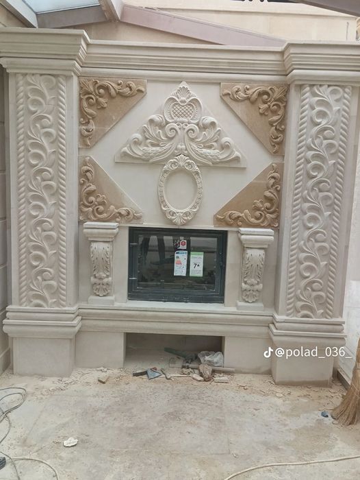 Травертин, аглай, керамогранит