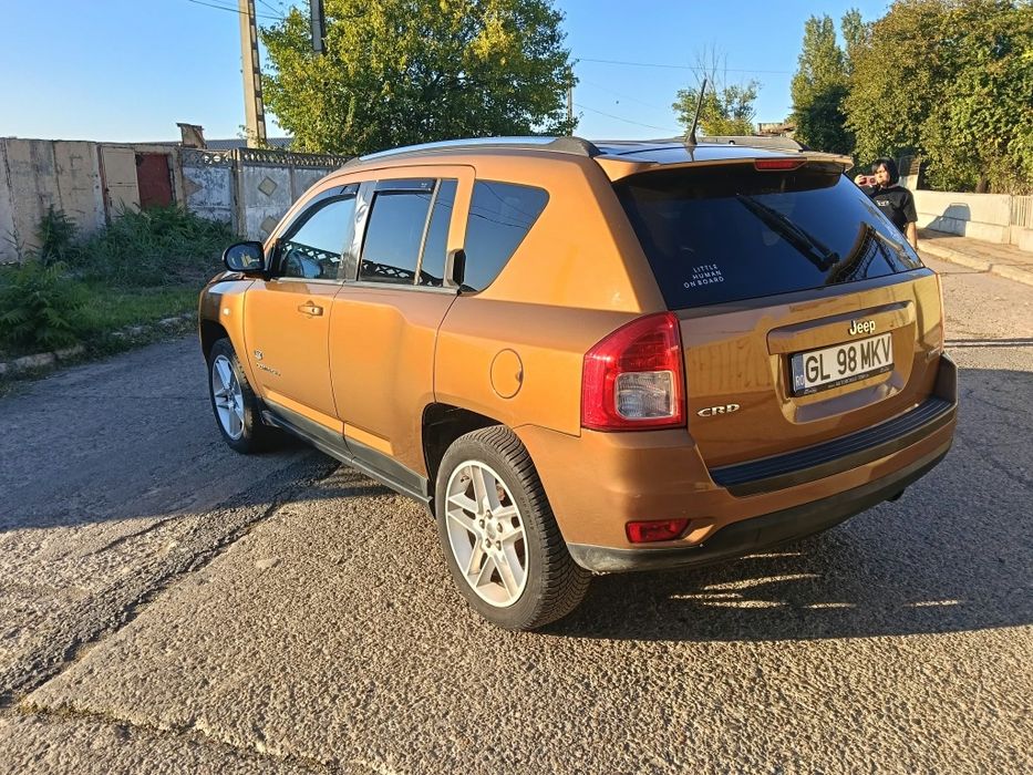 Vand Jeep Compass 2011 2.2 crd