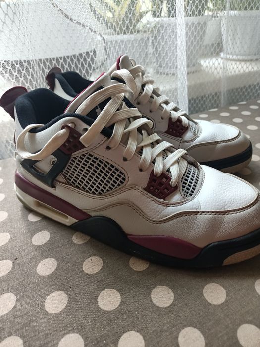 Джорданы 4 Кроссы 39 размер