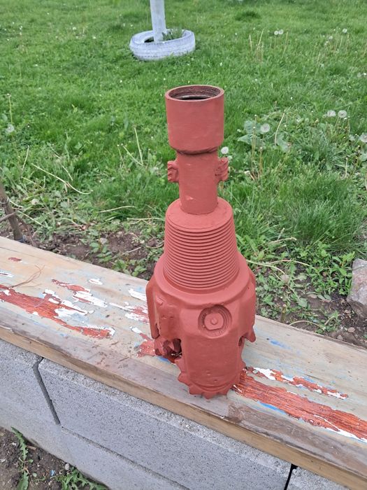 Sapa foraj cu role 180mm