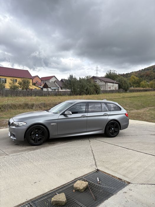 Bmw seria 5 m pack