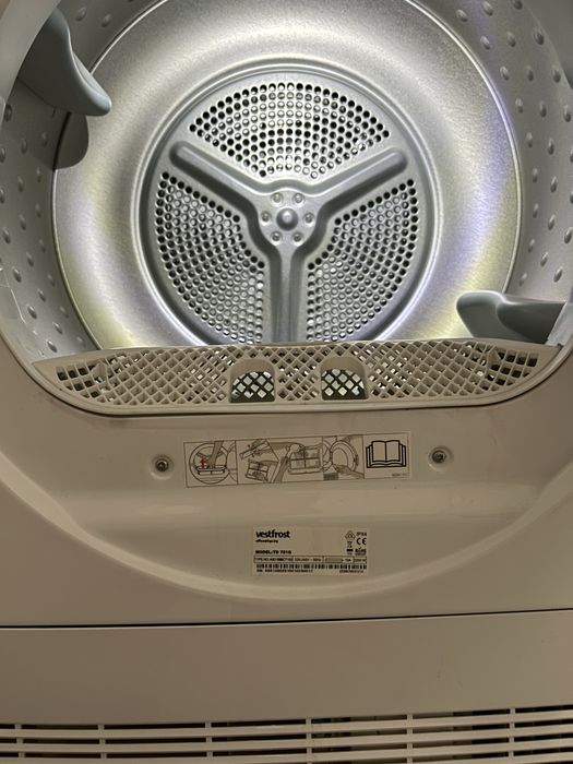 Сушилня за дрехи vestfrost