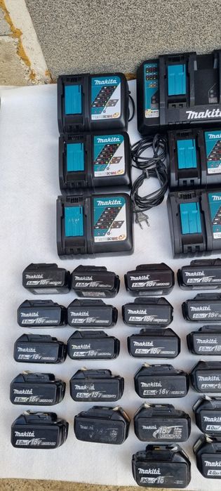 Scule Makita 18V Brushless