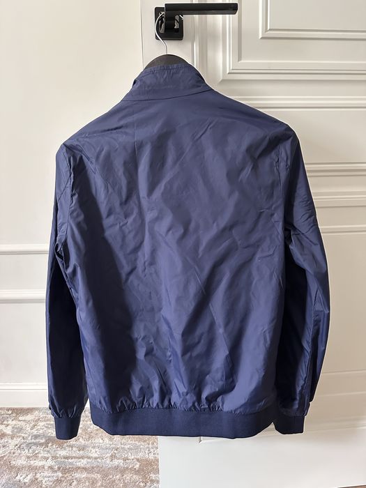 Легкая куртка ветровка