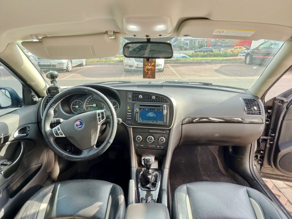 Saab 9-3 euro 5 , 1.9 TTid ,an  2011