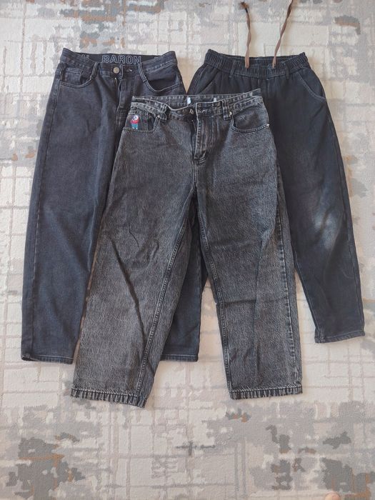 Джинсы в идеальном состоянии