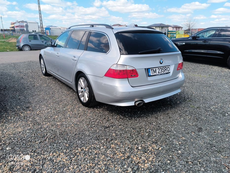 Vand BMW E61 520D facelift