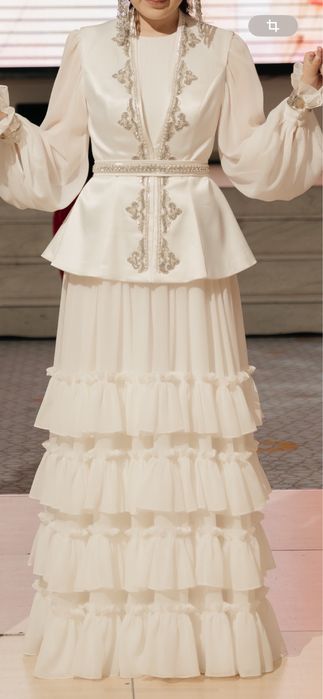 Наряд на Узату от Нуршах