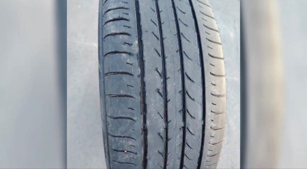 Летние шины dunlop