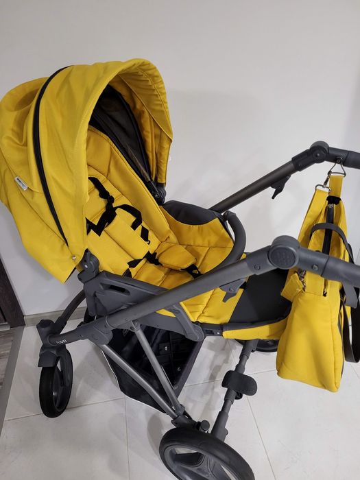 Бебешка количка Bebeto Flavio