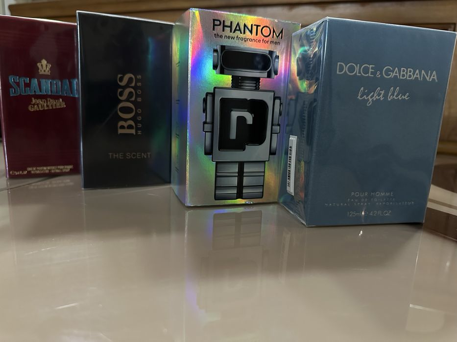 Мъжки Парюми ТОП Качество