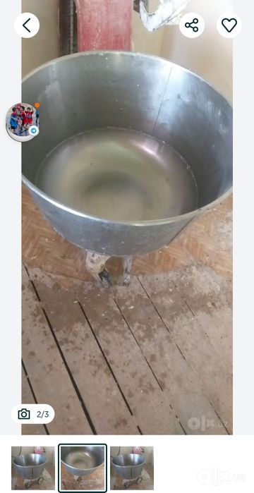 Нержовейка казан сатылады зор жагдайда