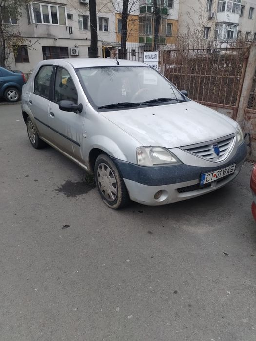 Vand Dacia Logan