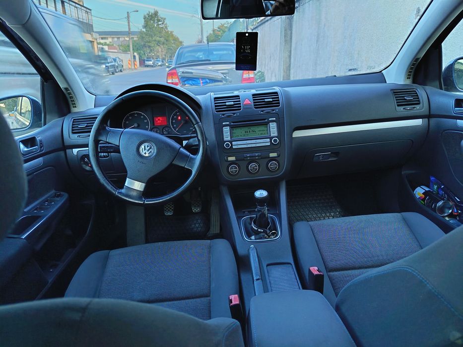 VOLKSWAGEN Golf 2007 — imagine 5