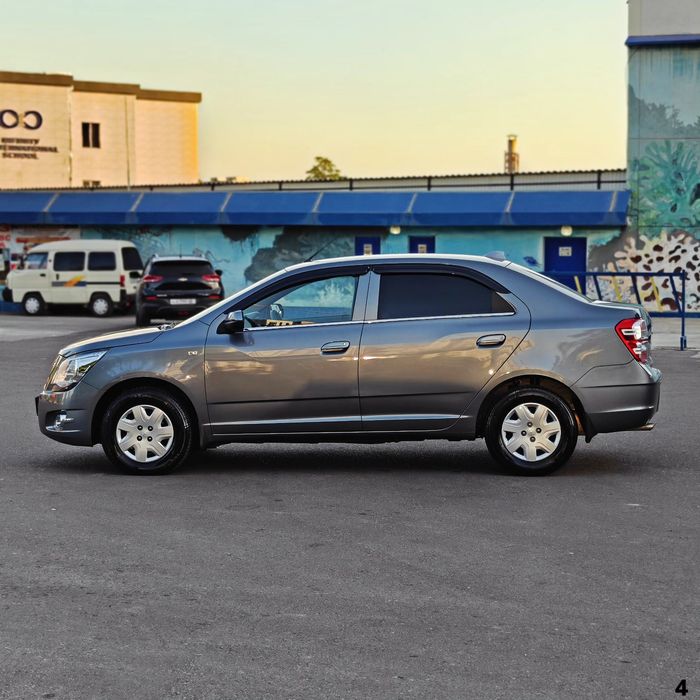 Chevrolet Cobalt, 2023, АКПП, в идеальном состоянии