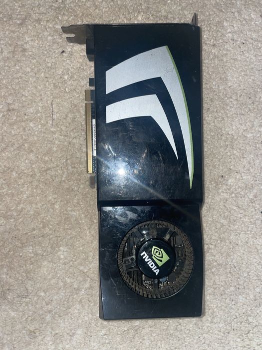 Placa video retro nvidia geforce gtx260